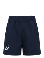 Asics - Boys Tennis Short - Sportiniai šortai - Tamsiai mėlyna