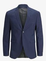Jack & Jones - Jprsolar Blazer Noos Jnr - Švarkas - Tamsiai mėlyna