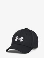 Under Armour - B Blitzing Low Str - Kepurė - Juoda