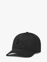 Under Armour - M Blitzing Low Str - Kepurė - Juoda