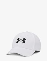 Under Armour - M Blitzing Low Str - Kepurė - Balta
