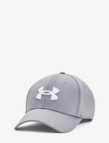 Under Armour - M Blitzing Low Str - Kepurė - Pilka