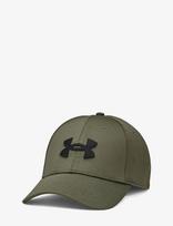 Under Armour - M Blitzing Low Str - Kepurė - Žalia