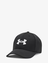 Under Armour - M Blitzing Low Str - Kepurė - Juoda