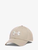 Under Armour - M Blitzing Low Str - Kepurė - Smėlio