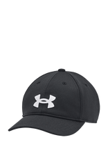 Under Armour - B Blitzing Low Adj - Kepurė - Juoda