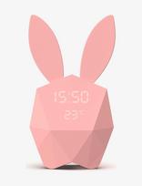 Mobility On Board - Cutie Clock Connect With App - Žadintuvas - Rožinė