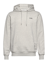 BLS Hafnia - Essential Logo Hoodie 2 - Džemperis - Pilka