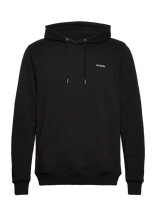 BLS Hafnia - Essential Logo Hoodie 2 - Džemperis - Juoda