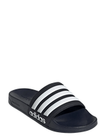 Adidas Sportswear - Adilette Shower - Baseino šlepetės - Juoda