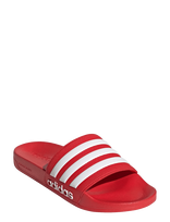 Adidas Sportswear - Adilette Shower - Baseino šlepetės - Raudona