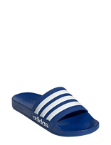 Adidas Sportswear - Adilette Shower - Baseino šlepetės - Mėlyna