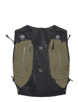 Norrøna - Senja Econyl70 7L Pack - Žygių įranga - Žalia