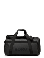 Björn Borg - Borg Duffle Bag 55L - Sportinis krepšys - Juoda
