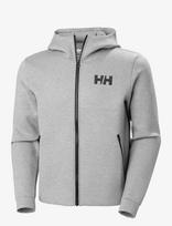 Helly Hansen - Hp Ocean Fz Jacket 2.0 - Sportinė striukė - Pilka