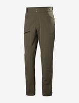 Helly Hansen - Blaze Softshell Pant - Sportinės kelnės - Chaki spalva
