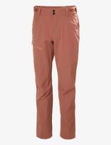 Helly Hansen - W Blaze Softshell Pant - Sportinės kelnės - Rožinė