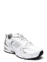 New Balance - New Balance 530 - Žemakulniai sportbačiai - Balta