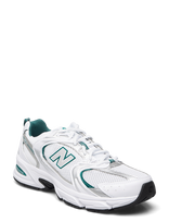 New Balance - New Balance 530 - Žemakulniai sportbačiai - Balta