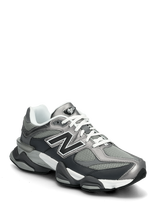 New Balance - New Balance 9060 - Sportiniai žemapadžiai sportbačiai - Pilka