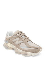 New Balance - New Balance 9060 - Sportiniai žemapadžiai sportbačiai - Ruda