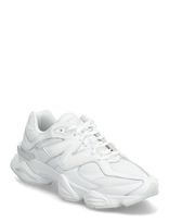 New Balance - New Balance 9060 - Sportiniai žemapadžiai sportbačiai - Balta