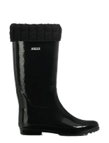 Aigle - Ai Eliosa Winter Noir - Guminiai batai - Juoda