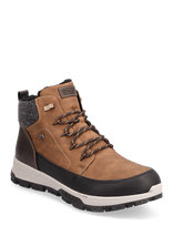 Rieker - 35540 - Suvarstomi batai - Ruda