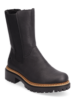 Rieker - 72683 - „Chelsea“ batai - Juoda
