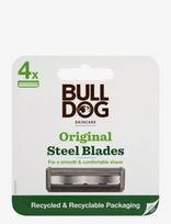 Bulldog - Original Steel Blades - Skrudintuvas - Nude