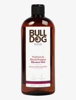 Bulldog - Vetiver & Black Pepper Shower Gel 500 Ml - Voniai ir dušui - Nude