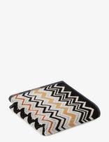 Missoni Home - Bernard Gæstehåndklæde - Rankšluostis - Marga / raštuota