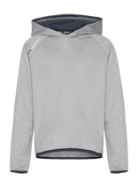 Abacus - Jr Loop Hoodie - Megztiniai ir džemperiai su gobtuvu - Pilka