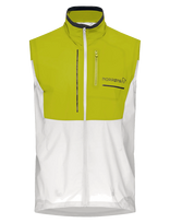 Norrøna - Senja Aero90 Vest M's - Liemenė - Žalia