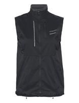 Norrøna - Senja Aero90 Vest W's - Paminkštinta liemenėlė - Juoda