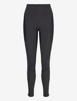 Norrøna - Senja Equaliser Stretch Tights W's - Bėgimo-treniruočių tamprės - Juoda