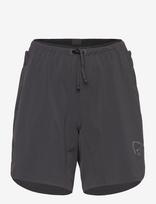 Norrøna - Senja Flex1 8" Shorts W's - Sportiniai šortai - Juoda