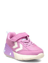 Hummel - Daylight Jr - Bėgimo-treniruočių bateliai - Rožinė
