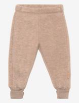 Mikk-line - Wool Pants - Vilnonės kelnės - Smėlio