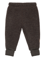 Mikk-line - Wool Pants - Vilnonės kelnės - Ruda