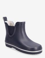 Mikk-line - Wellies Short - Guminiai batai - Tamsiai mėlyna