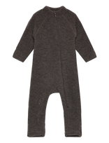 Mikk-line - Wool Baby Suit - Flisinis kombinezonas - Ruda