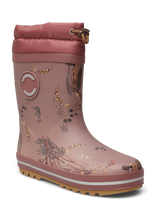 Mikk-line - Winter Wellies - Aukšti guminiai batai - Rožinė