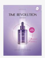 Missha - Missha Time Revolution Night Repair Ampoule Mask - Lakštinė kaukė - Nude