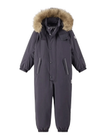 Reima - Reimatec Winter Overall, Stavanger - Slidinėjimo kombinezonai ir komplektai - Pilka