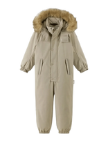 Reima - Reimatec Winter Overall, Stavanger - Slidinėjimo kombinezonai ir komplektai - Smėlio