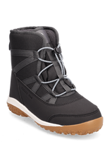 Reima - Reimatec Winter Boots, Myrsky - Žieminiai batai su raišteliais - Juoda