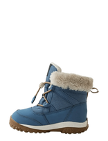 Reima - Reimatec Winter Boots, Samooja - Žieminiai batai su raišteliais - Mėlyna