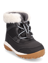 Reima - Reimatec Winter Boots, Samooja - Žieminiai batai su raišteliais - Juoda