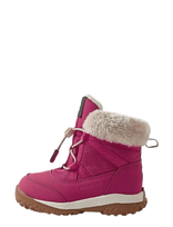 Reima - Reimatec Winter Boots, Samooja - Žieminiai batai su raišteliais - Rožinė